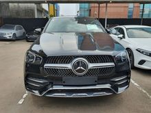 2020 Mercedes-Benz New GLE450 3,0 Coupe 4MATIC AMG Line