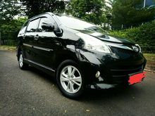 2014 Toyota Avanza 1.5 Veloz MPV