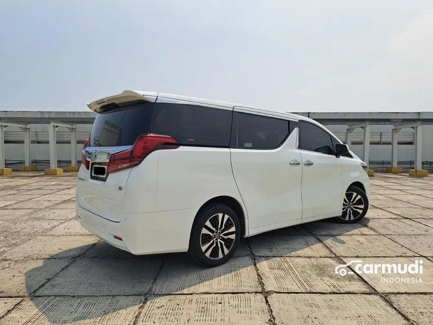 2019 Toyota Alphard G Van Wagon