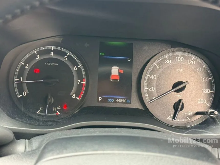 2023 Toyota Kijang Innova Zenix V (Premium Color) MPV