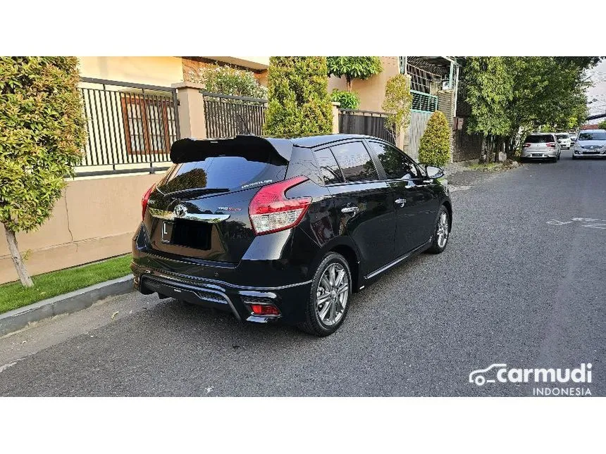 2014 Toyota Yaris TRD Sportivo Hatchback