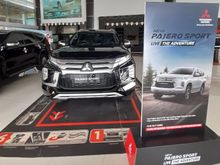 New Mitsubishi Pajero Sport 2,4 Dakar SUV Termurah 2021