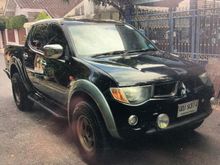 2008 Mitsubishi Triton 2.5 DOUBLE CAB (ปี 05-15) GLS Plus Pickup MT