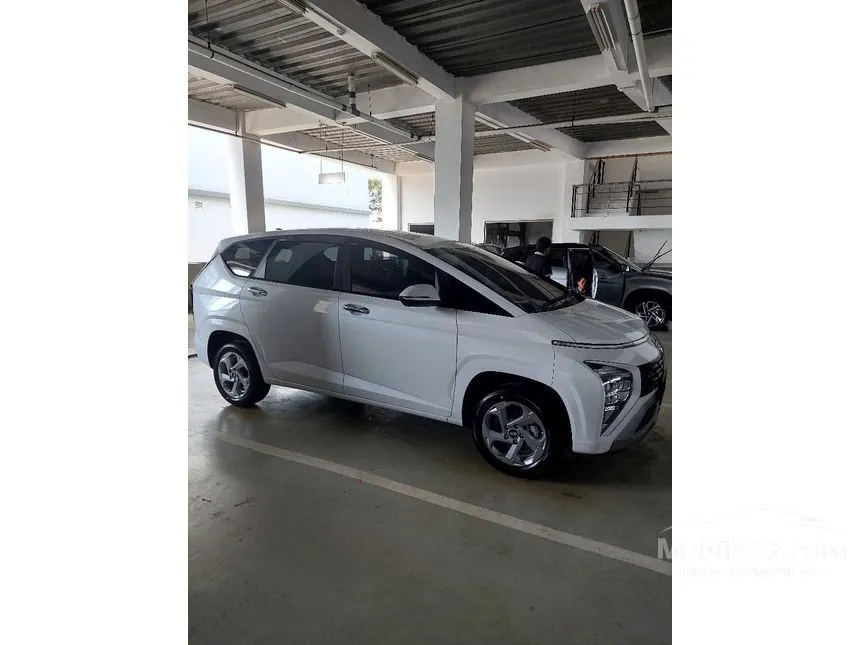2026 Hyundai Stargazer Essential MPV