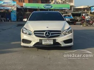 2013 Mercedes-Benz E300 2.1 Executive Blue TEC Hybrid Sedan