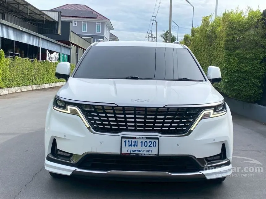 2022 Kia CARNIVAL EX Wagon