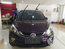 2019 Daihatsu Sirion 1,3 Base Spec Hatchback