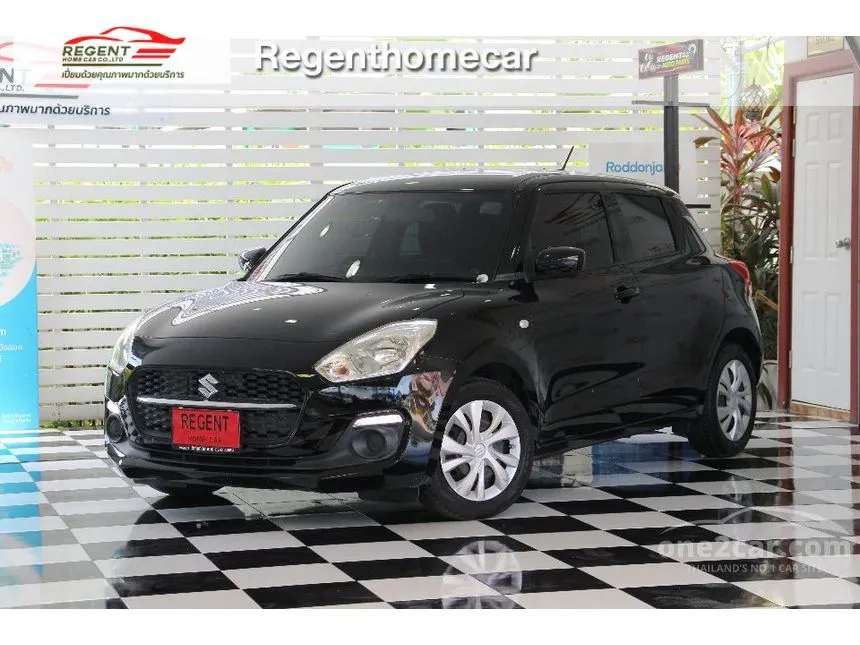 2022 Suzuki SWIFT GL Hatchback
