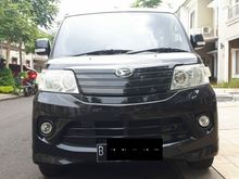 Angsuran mulai Rp 2.575.000, Daihatsu Luxio 1.5 D Manual, th 2015