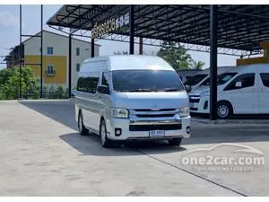 2018 Toyota HIACE 3.0 D4D Van