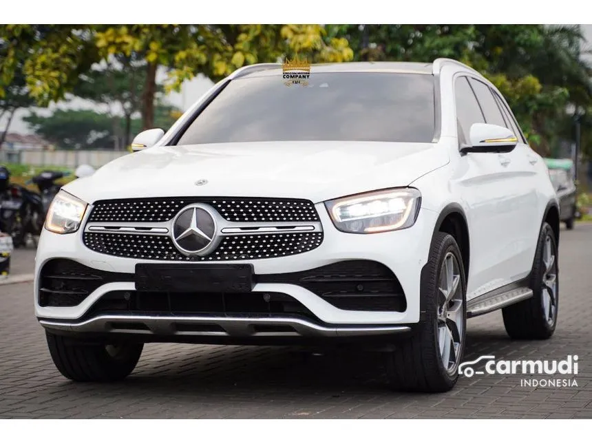 2020 Mercedes-Benz GLC200 AMG Line SUV