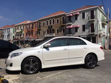 2010 Toyota Corolla Altis 2.0 ALTIS (ปี 08-13) V Sedan AT