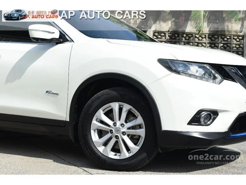 2016 Nissan X-TRAIL V Hybrid SUV