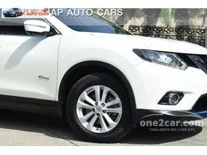 2016 Nissan X-TRAIL 2.0 V Hybrid SUV
