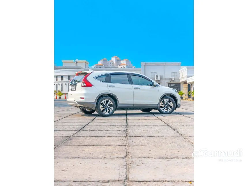 2015 Honda CR-V SUV