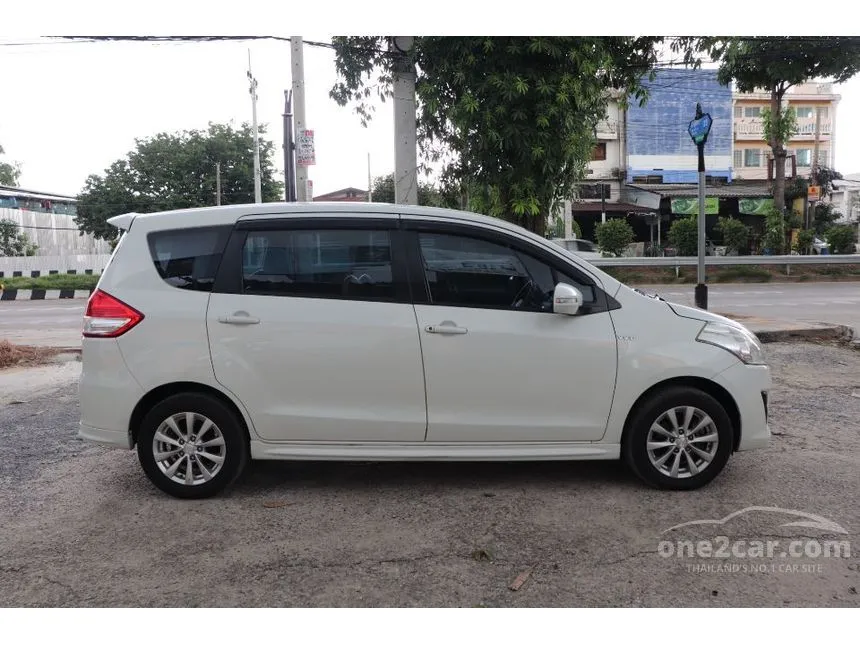 2013 Suzuki ERTIGA GX Wagon