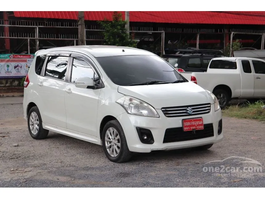 2013 Suzuki ERTIGA GX Wagon