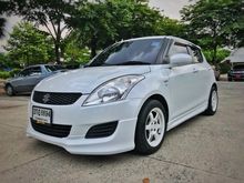 2013 Suzuki Swift 1.2 (ปี 12-16) GL Hatchback AT