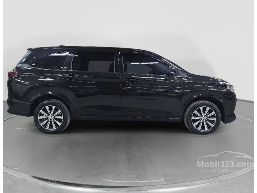 2022 Toyota Avanza G MPV