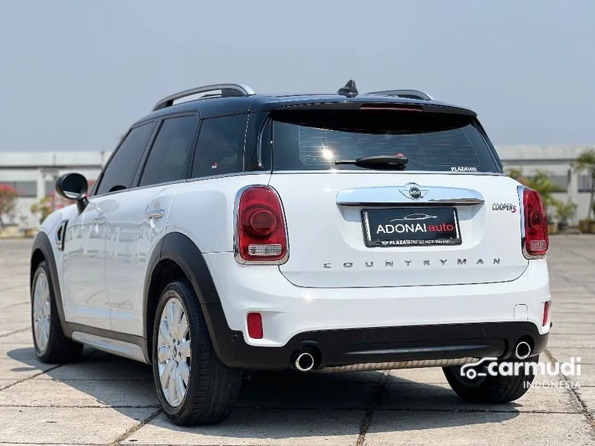 2018 MINI Countryman Cooper S SUV