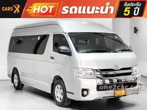 2019 Toyota HIACE 3.0 D4D Van