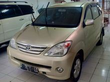 2004 Toyota Avanza 1.3 G (istimewa)