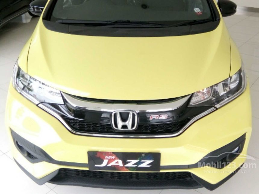 Jual Mobil  Honda  Jazz  2021  RS  1 5 di Jawa Barat Automatic 