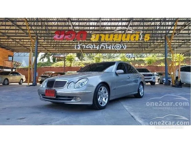 Mercedes benz e deals 270