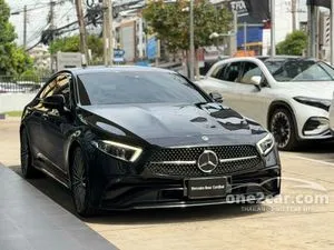 2023 Mercedes-Benz CLS220 2.0 d AMG Premium Sedan