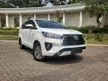 Jual Mobil Toyota Kijang Innova 2023 G 2.0 di Banten Manual MPV Putih Rp 299.000.000