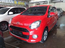 2016 Daihatsu Ayla 1.0 X Hatchback