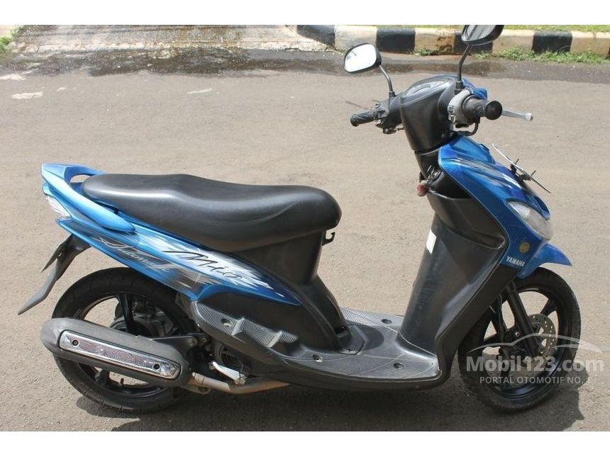 Jual Motor Yamaha Mio 2019 0 1 di Jawa Barat Automatic 