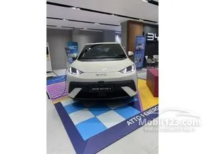 2026 BYD Atto 1 Long Range Premium Hatchback