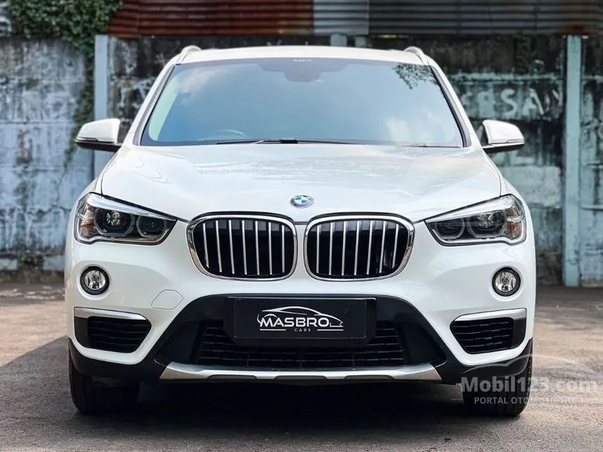 2017 BMW X1 sDrive18i xLine SUV
