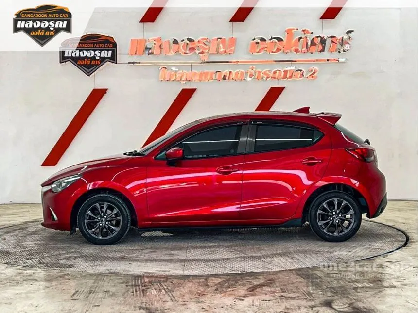 2018 Mazda 2 Sports High Plus Hatchback