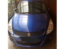 2013 Suzuki Swift 1.4 GX Hatchback