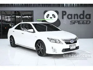 2013 Toyota CAMRY 2.5 Hybrid Sedan