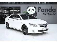 2013 Toyota CAMRY 2.5 (ปี 12-18) Hybrid Sedan