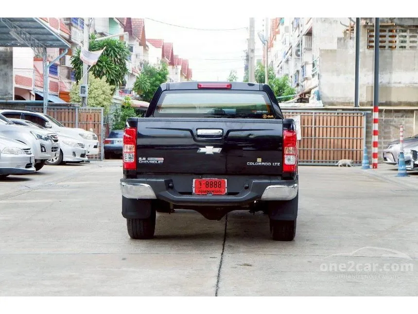2013 Chevrolet TRAILBLAZER LTZ SUV