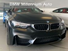 2018 BMW M4 3.0 F82 (ปี 13-17) Coupe