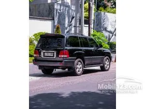 2004 Toyota Land Cruiser Cygnus 4.7 SUV