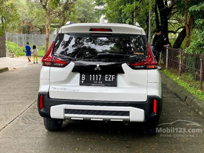 2021 Mitsubishi Xpander Cross MPV