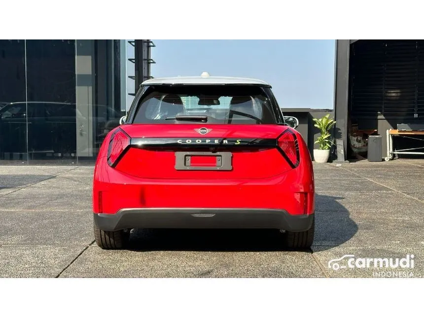2024 MINI Cooper S Electric Resolute Edition 3 Door Hatchback