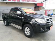 2011 Toyota Hilux Vigo 2.5 SMARTCAB (ปี 08-11) E Prerunner Pickup MT