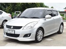 2012 Suzuki Swift 1.2 (ปี 12-16) GLX Hatchback