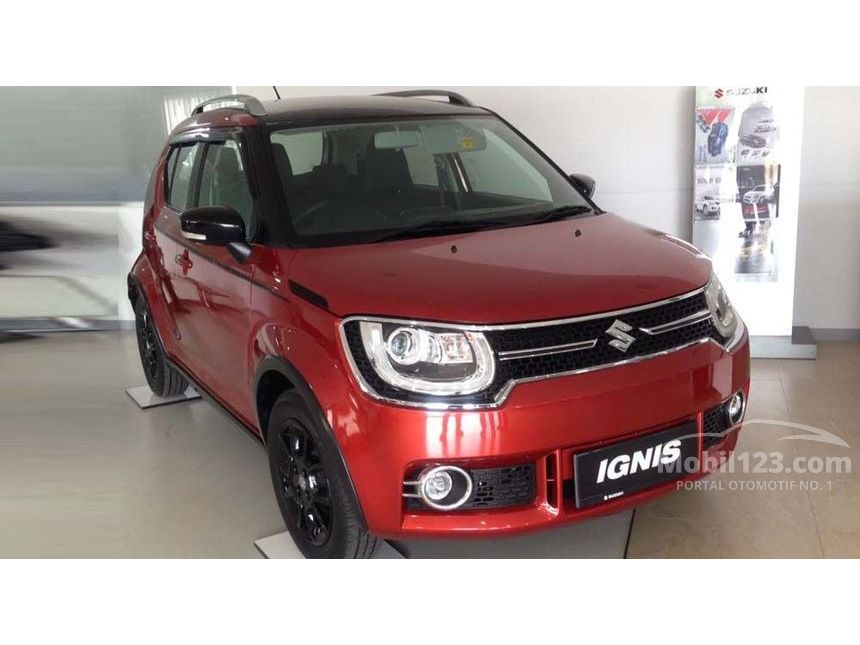 Gambar Harga Suzuki  Ignis  2021 Spesifikasi Review Lengkap 