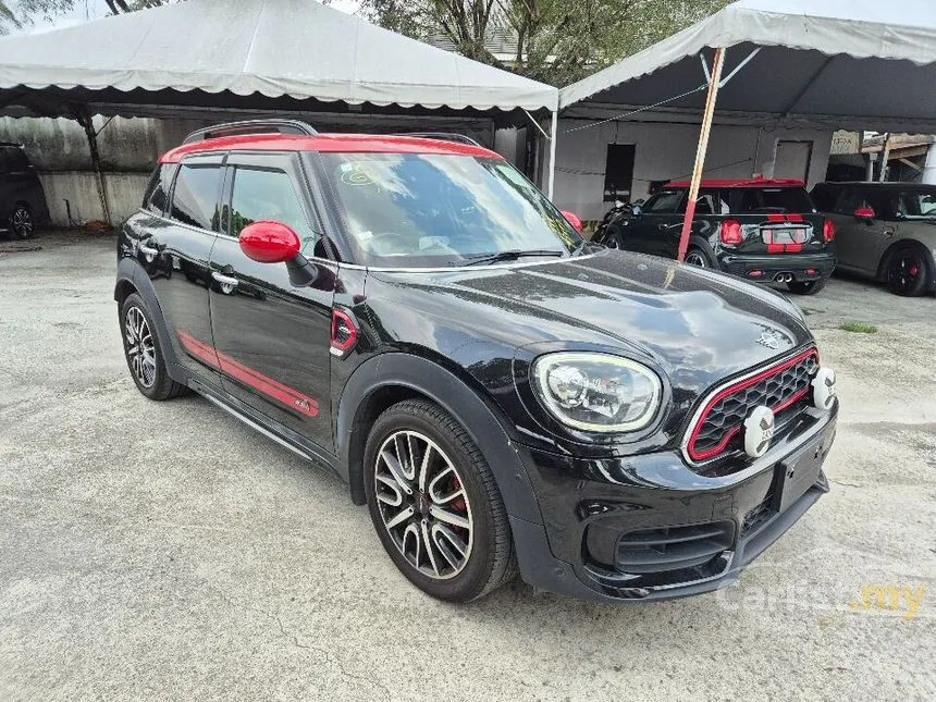 2020 MINI Countryman John Cooper Works SUV