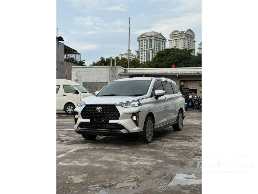 2026 Toyota Veloz Q HEV MPV