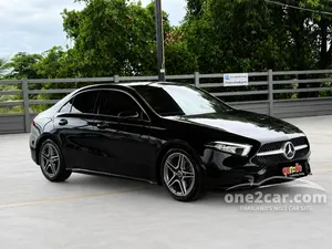 2022 Mercedes-Benz A200 1.3 AMG Dynamic Sedan