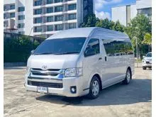 2019 Toyota HIACE 3.0 Commuter (ปี 05-19) D4D Van